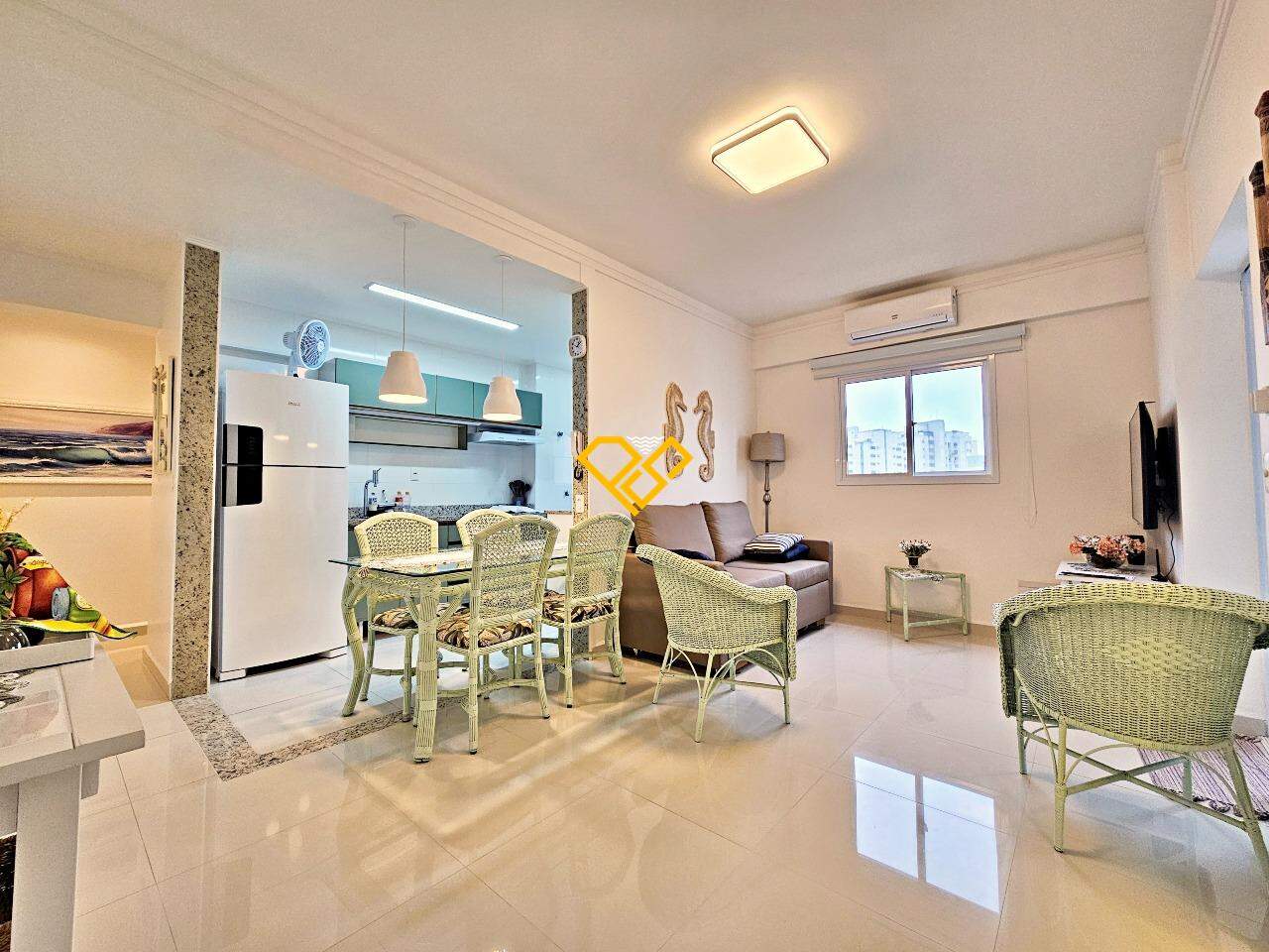 Apartamento à venda no Boqueirão: Sala