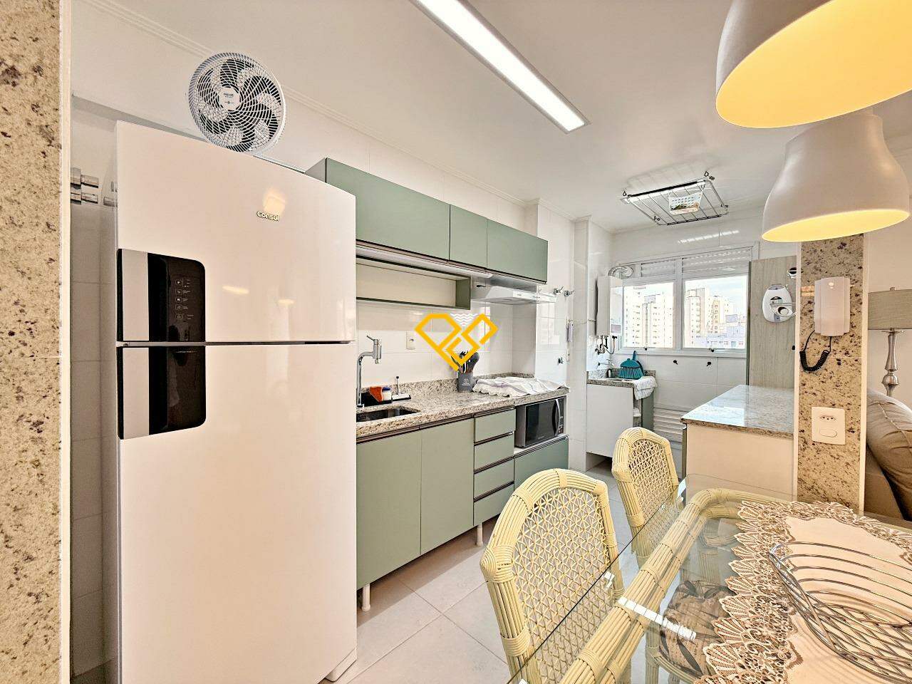 Apartamento à venda no Boqueirão: Cozinha