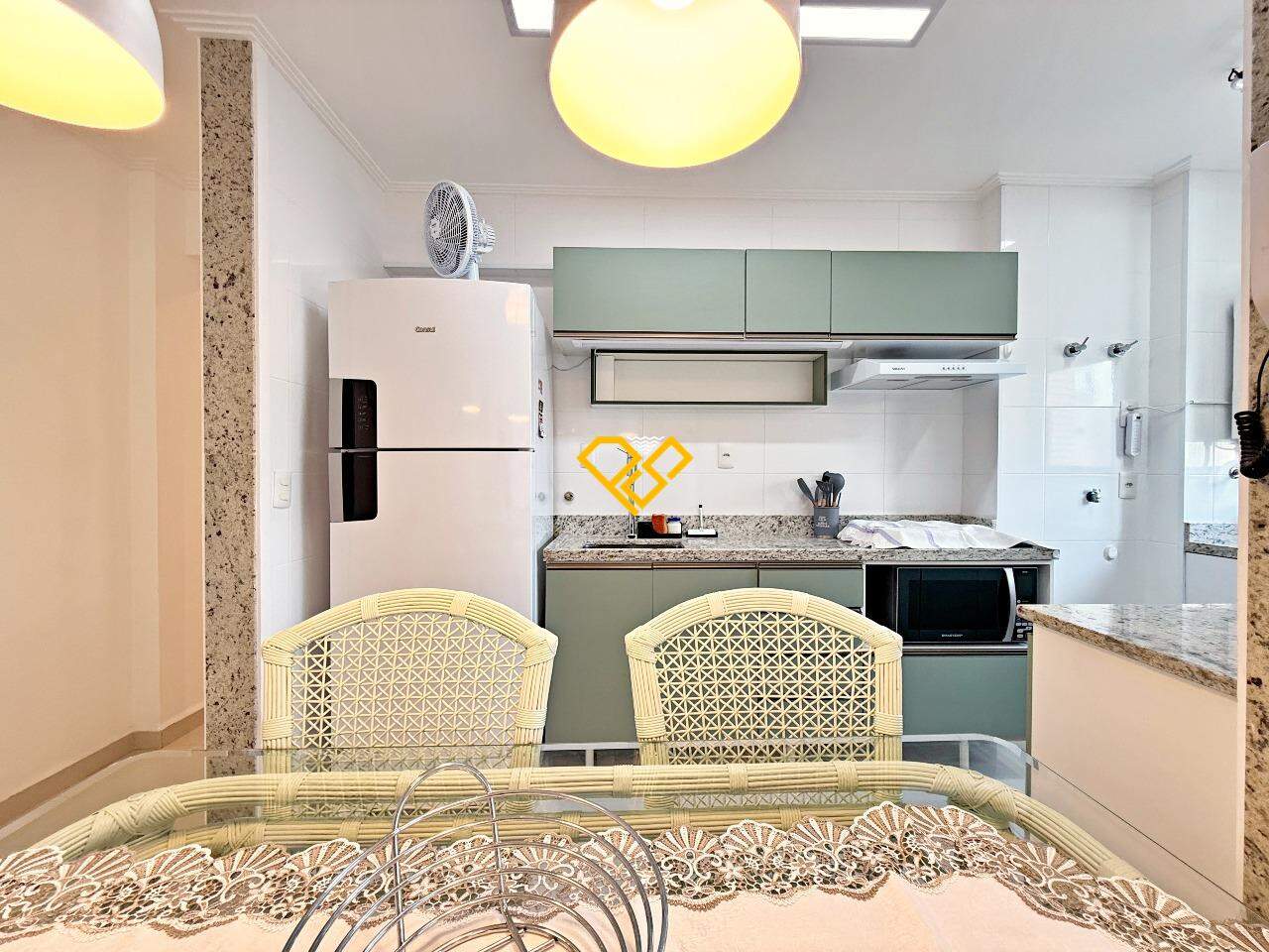 Apartamento à venda no Boqueirão: Cozinha