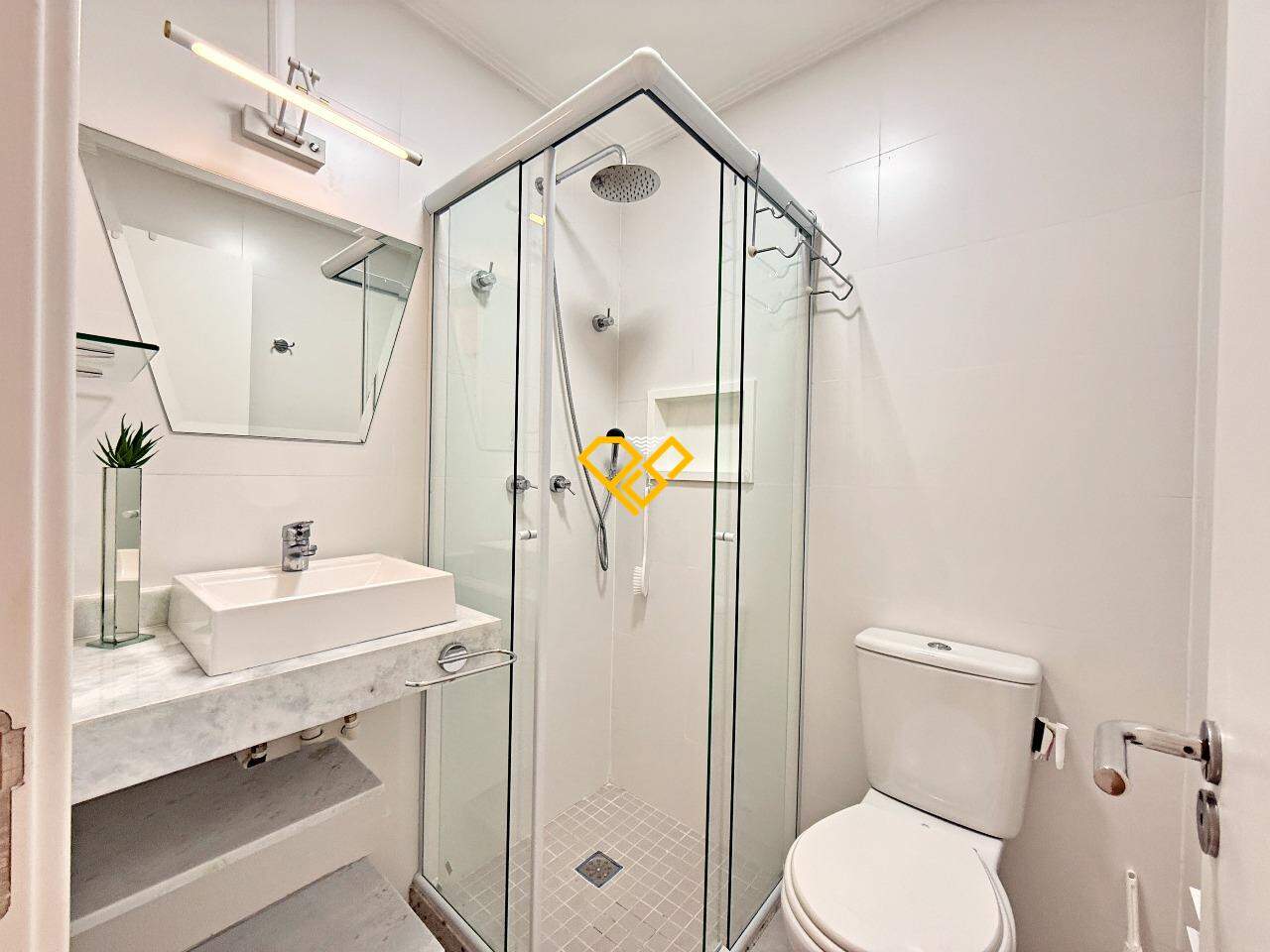 Apartamento à venda no Boqueirão: Wc suíte 2