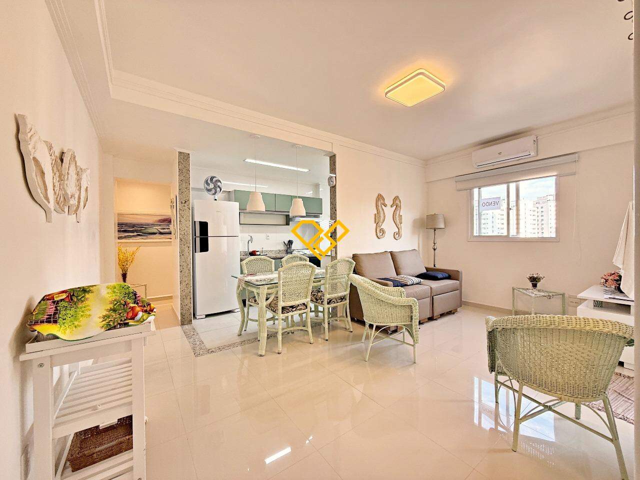 Apartamento à venda no Boqueirão: Sala