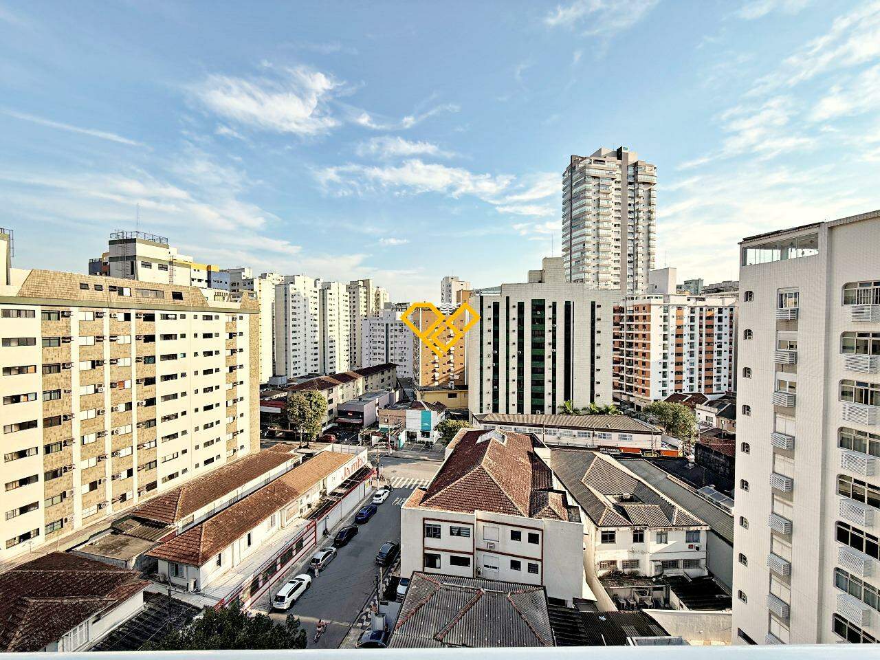 Apartamento à venda no Boqueirão: Vista