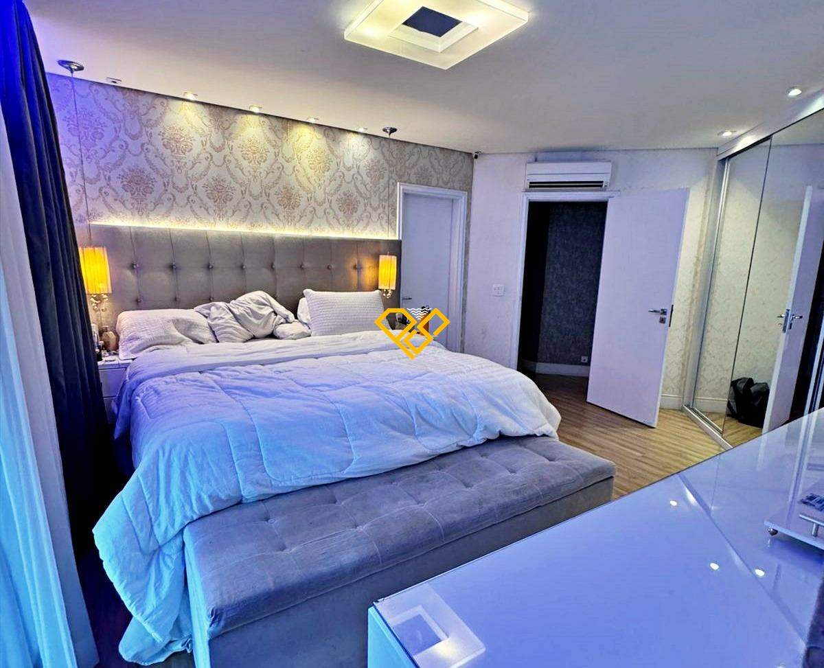 Apartamento à venda no Ponta da Praia: Suíte 1 - master
