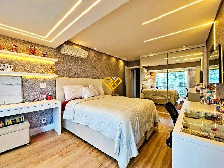Apartamento à venda no Ponta da Praia: Suíte 3