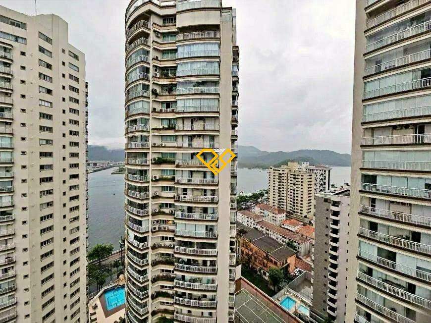 Apartamento à venda no Ponta da Praia: Vista