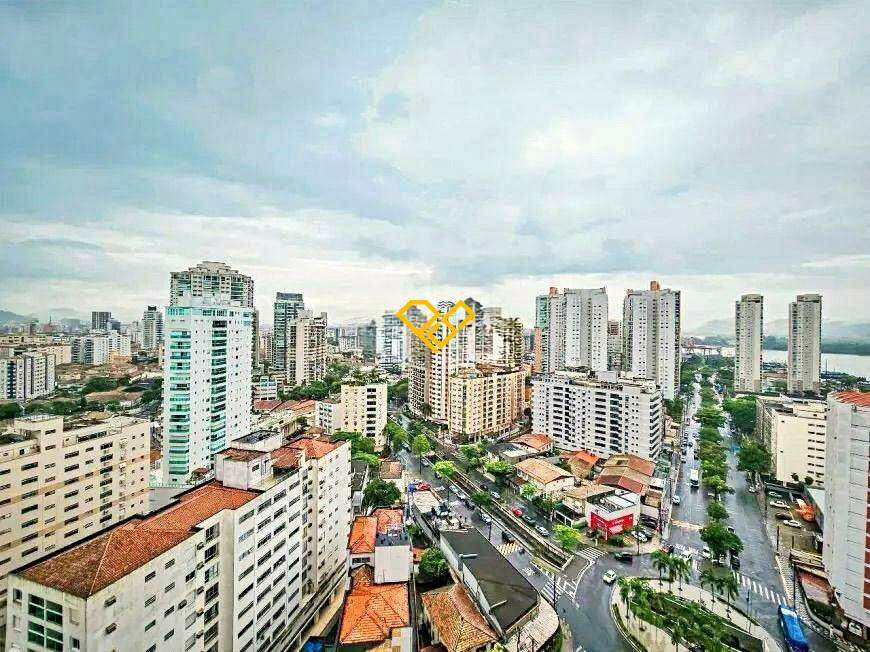 Apartamento à venda no Ponta da Praia: Vista