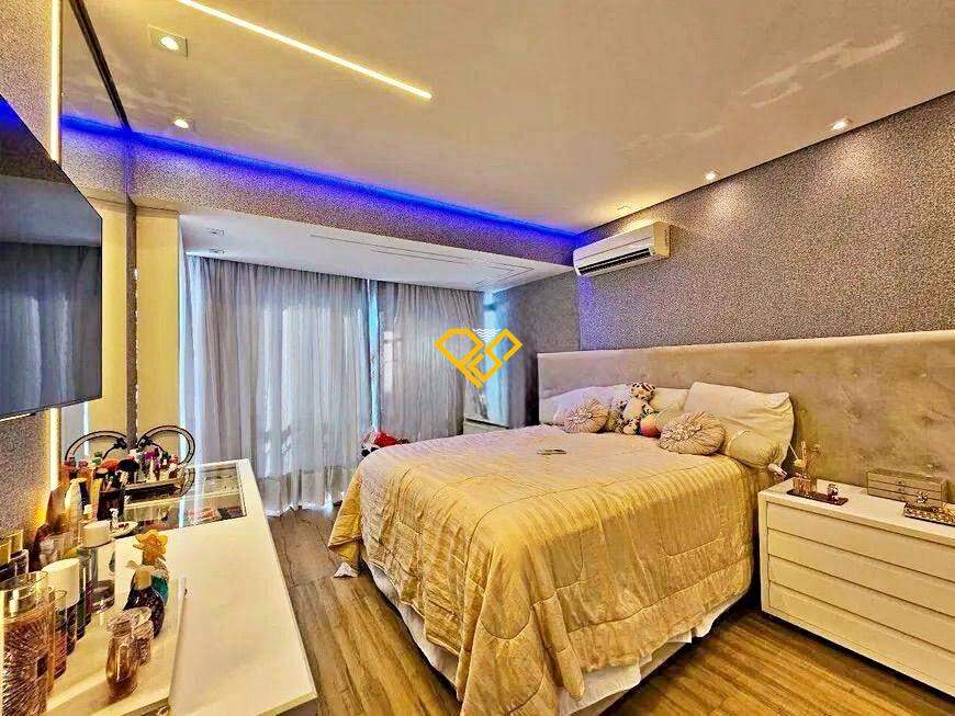 Apartamento à venda no Ponta da Praia: Suíte 1 - master