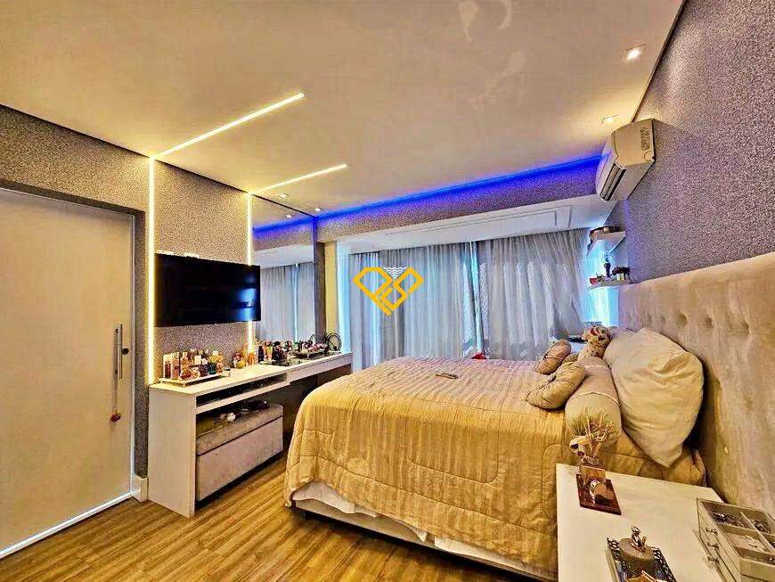 Apartamento à venda no Ponta da Praia: Suíte 1 - master