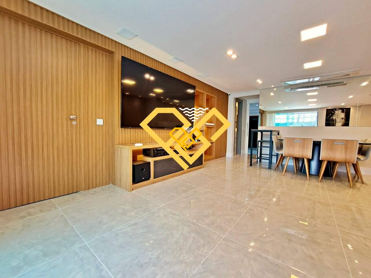 Cobertura à venda no Pompéia: Sala