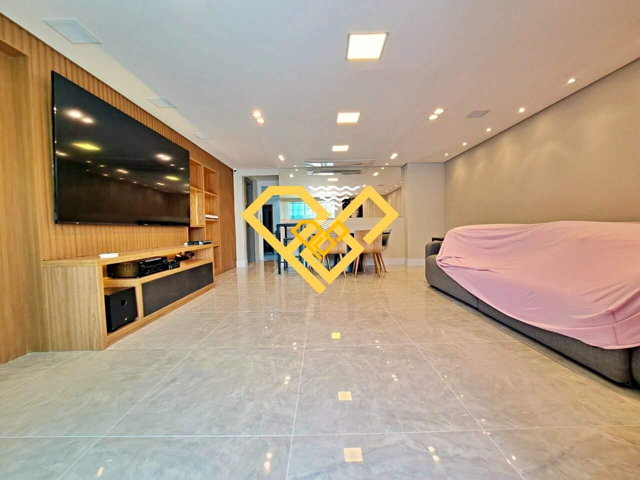 Cobertura à venda no Pompéia: Sala