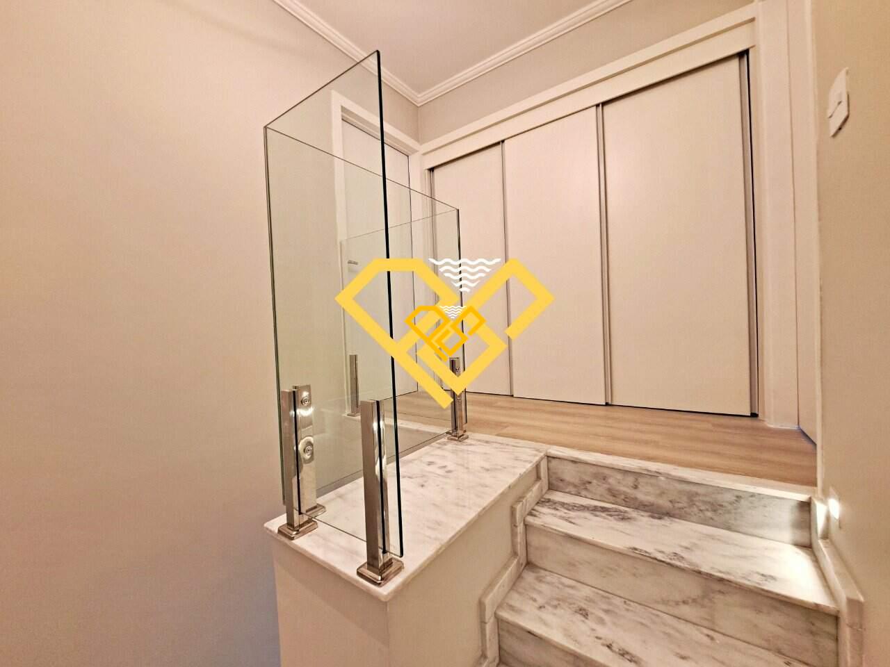 Cobertura à venda no Pompéia: Segundo piso