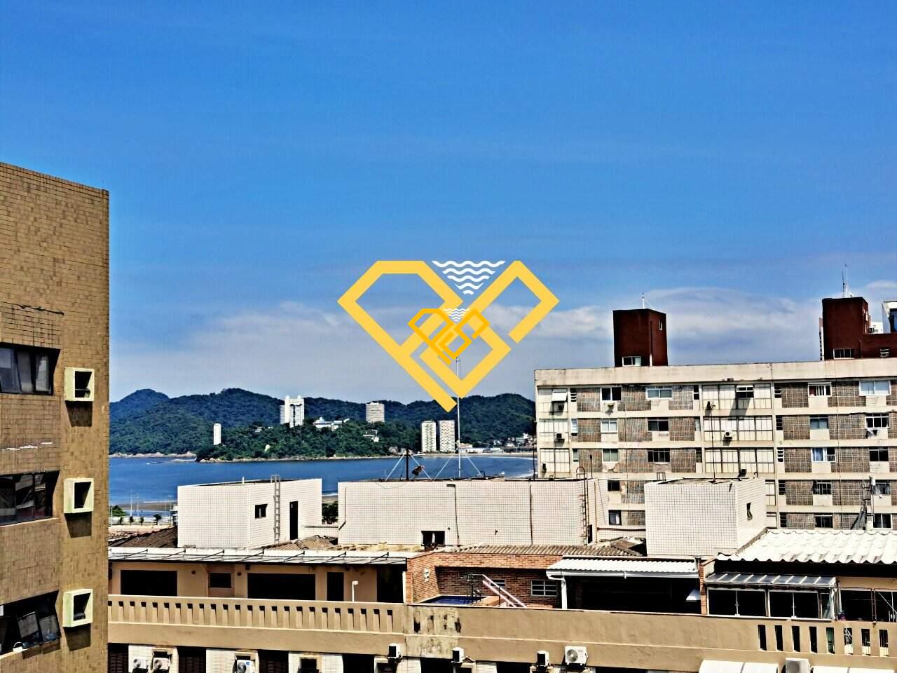 Cobertura à venda no Pompéia: Vista