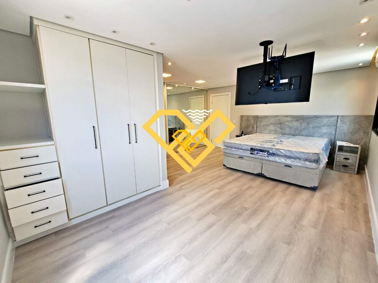 Cobertura à venda no Pompéia: Dormitório 2 - suíte master