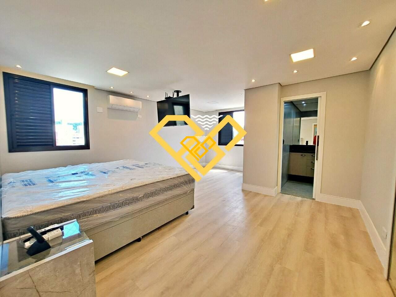 Cobertura à venda no Pompéia: Dormitório 2 - suíte master