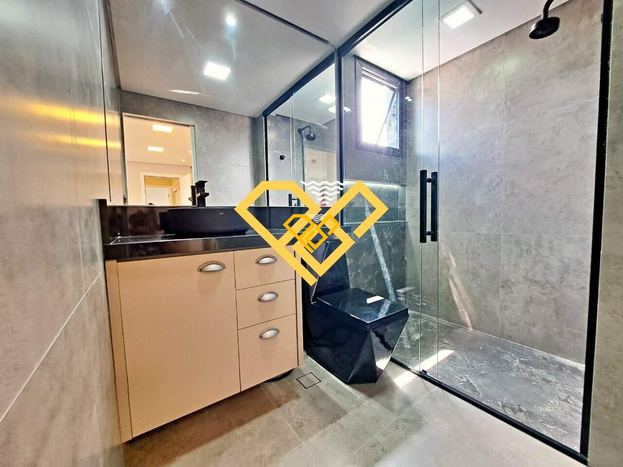 Cobertura à venda no Pompéia: WC suíte master