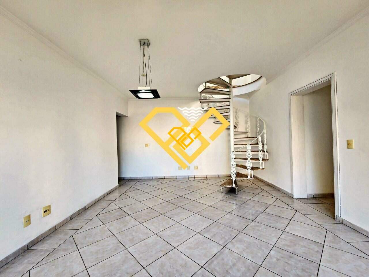 Cobertura à venda no Pompéia: