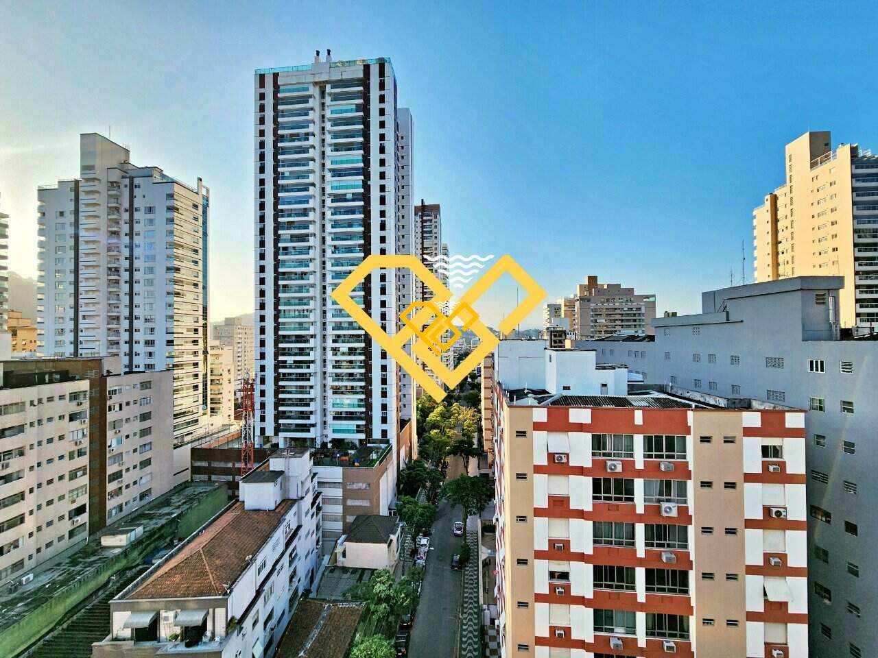 Cobertura à venda no Pompéia: