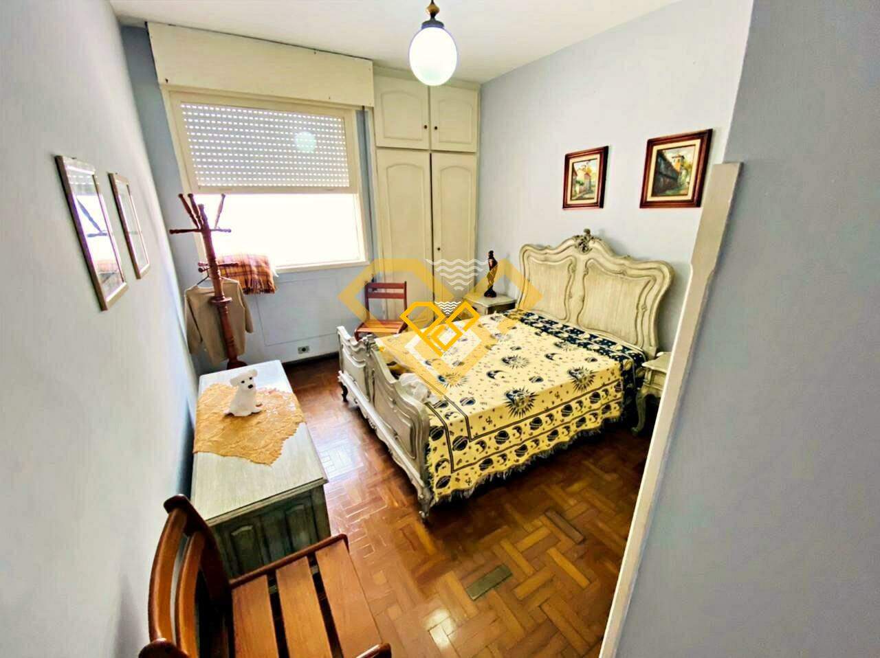 Apartamento à venda no Gonzaga: 