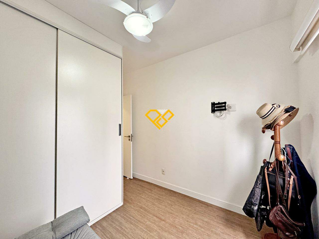 Apartamento à venda no Boqueirão: Dormitório 2