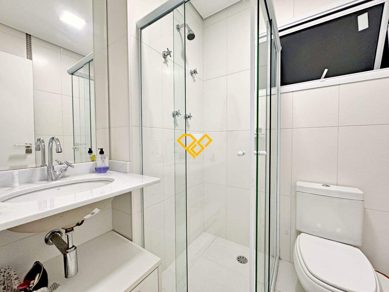 Apartamento à venda no Boqueirão: Wc social