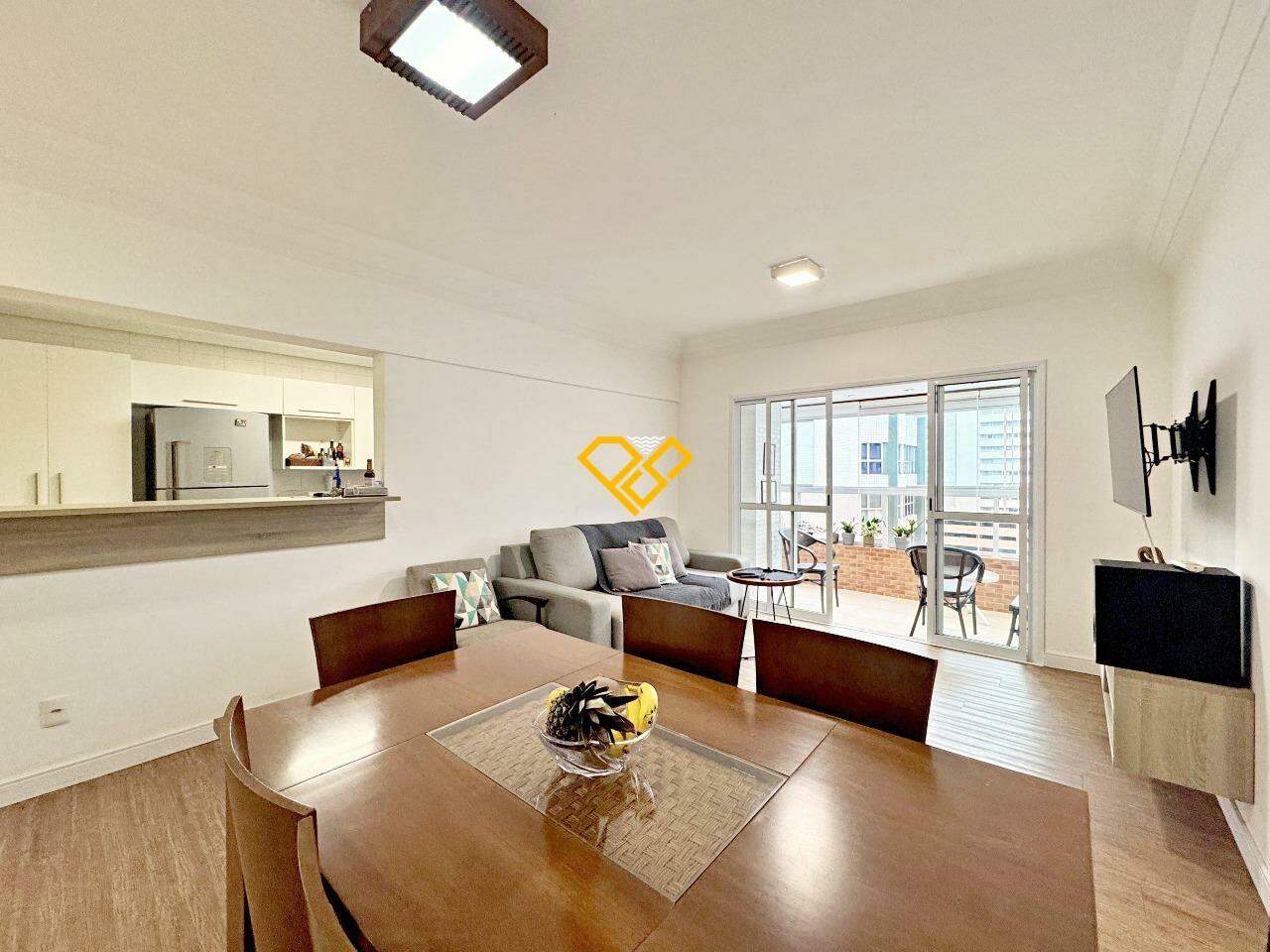 Apartamento à venda no Boqueirão: Sala