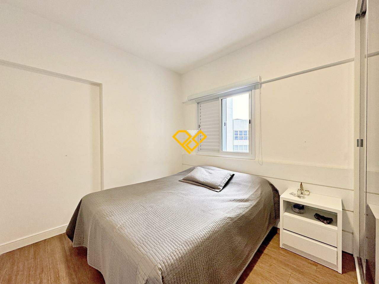 Apartamento à venda no Boqueirão: Dormitório 1 - suíte