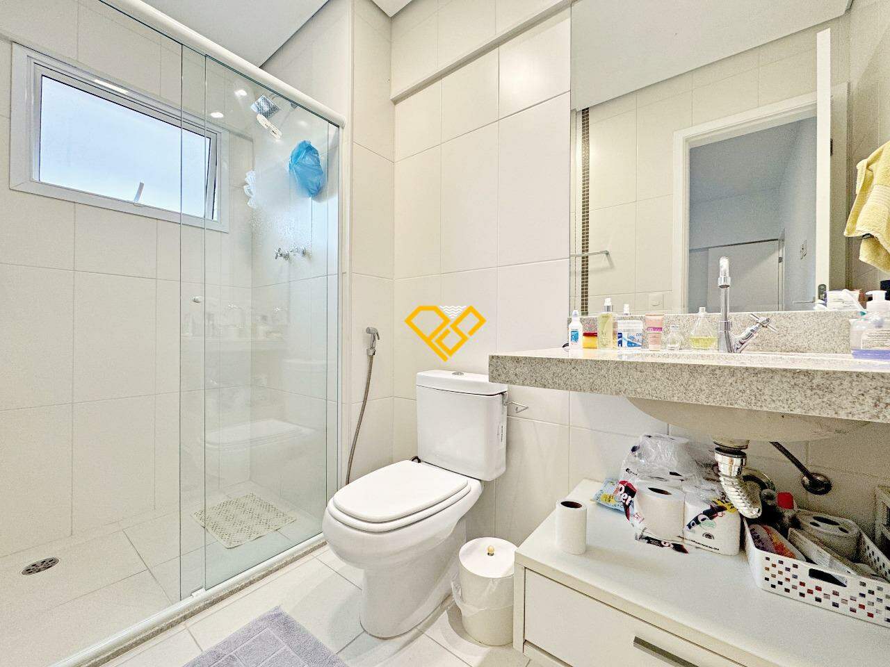 Apartamento à venda no Boqueirão: Wc suíte