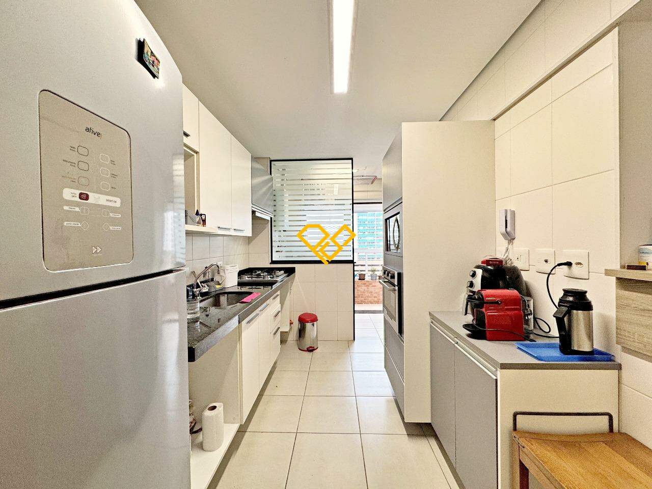 Apartamento à venda no Boqueirão: Cozinha