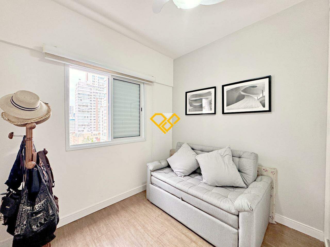 Apartamento à venda no Boqueirão: Dormitório 2