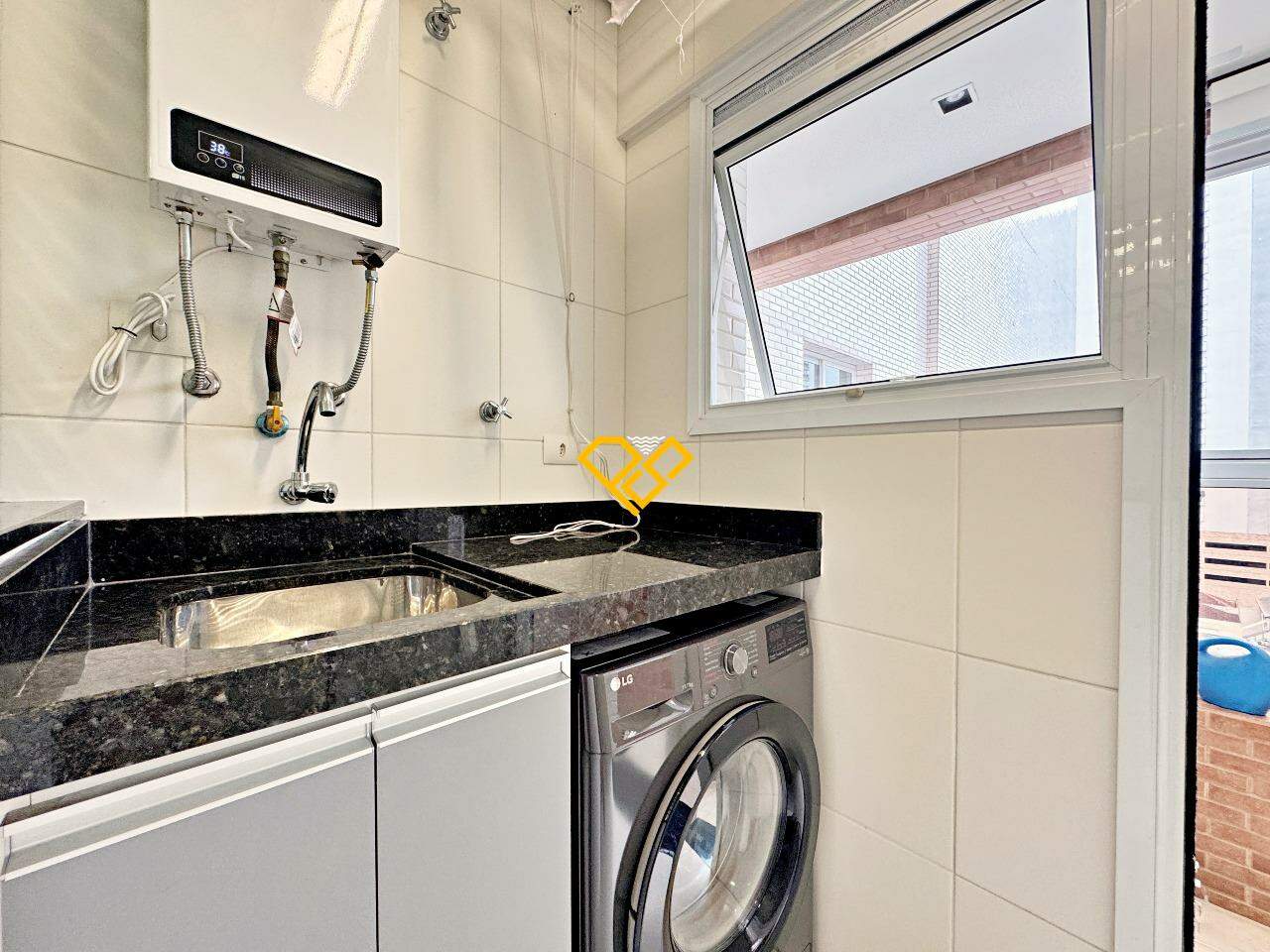 Apartamento à venda no Boqueirão: Área de serviço