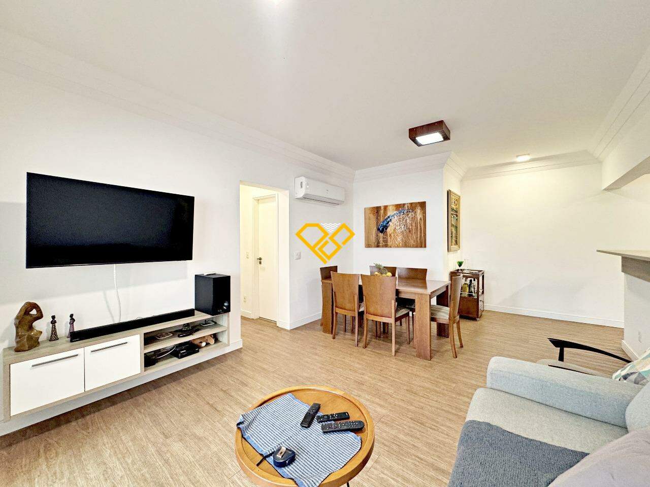 Apartamento à venda no Boqueirão: Sala