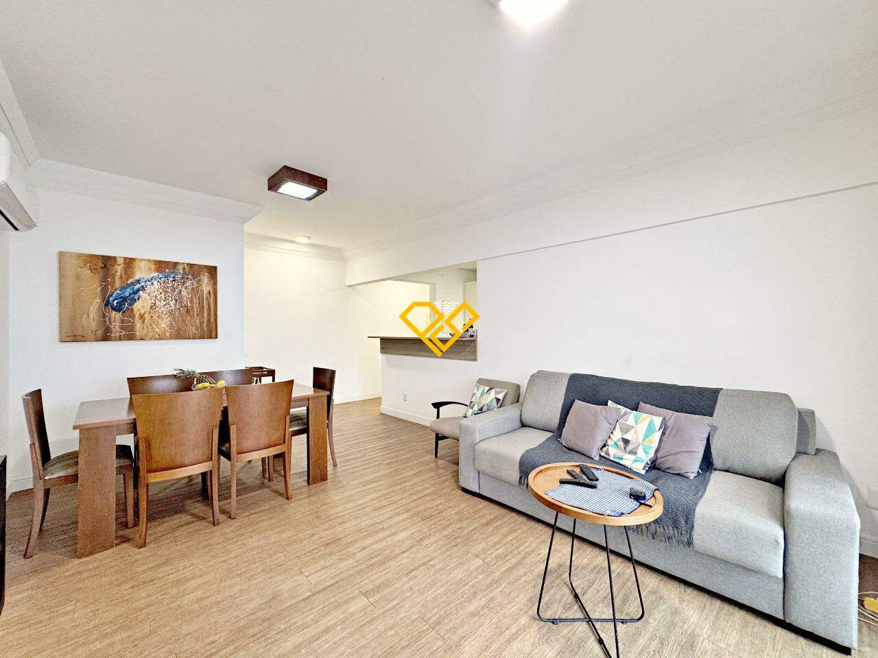 Apartamento à venda no Boqueirão: Sala