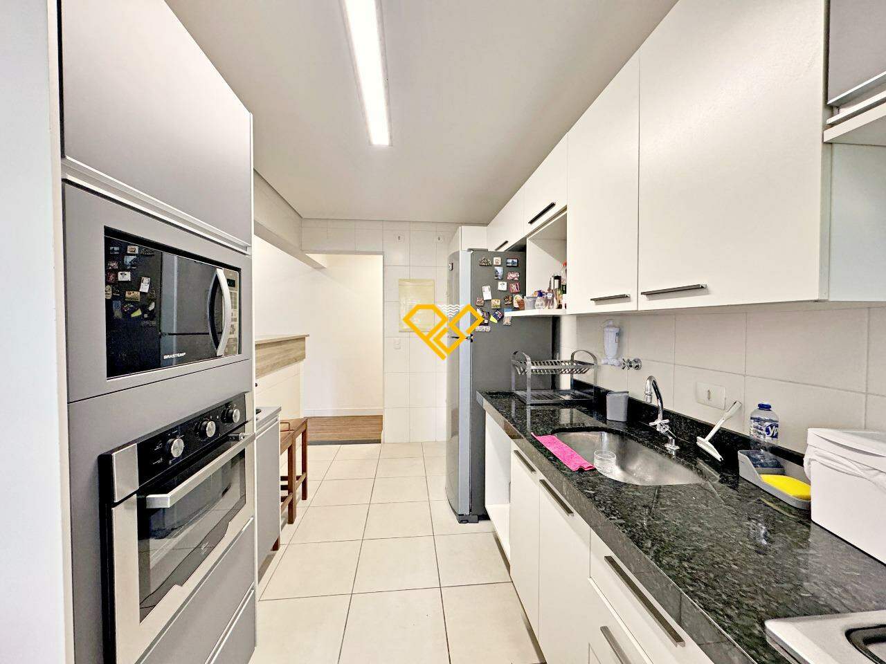 Apartamento à venda no Boqueirão: Cozinha