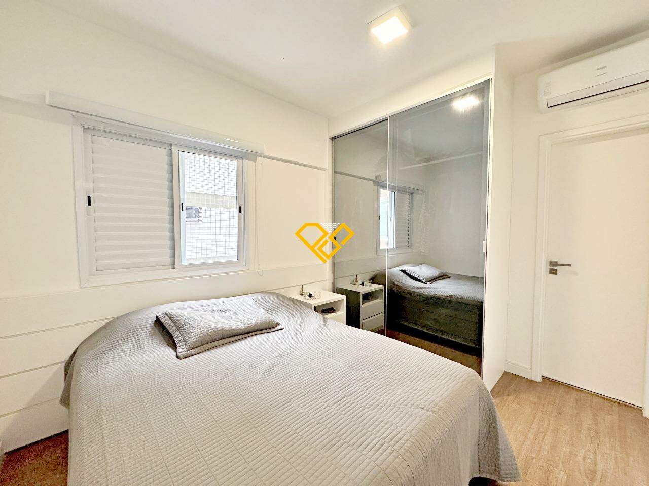 Apartamento à venda no Boqueirão: Dormitório 1 - suíte