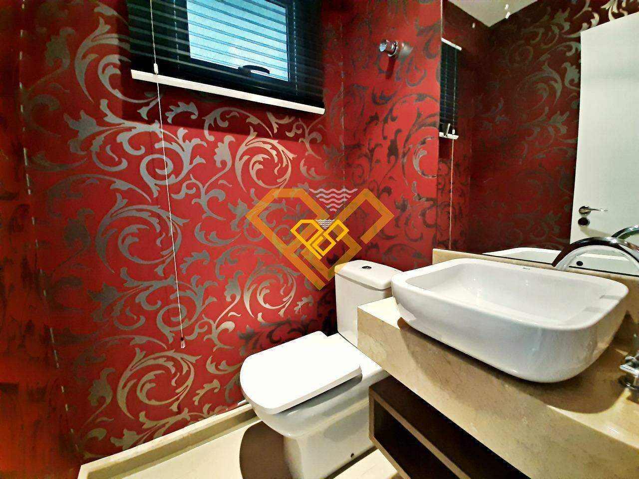 Apartamento à venda no Gonzaga: LAVABO