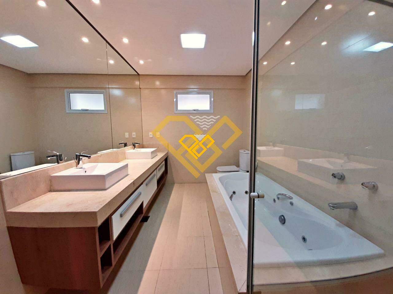 Apartamento à venda no Gonzaga: WC SUÍTE 1