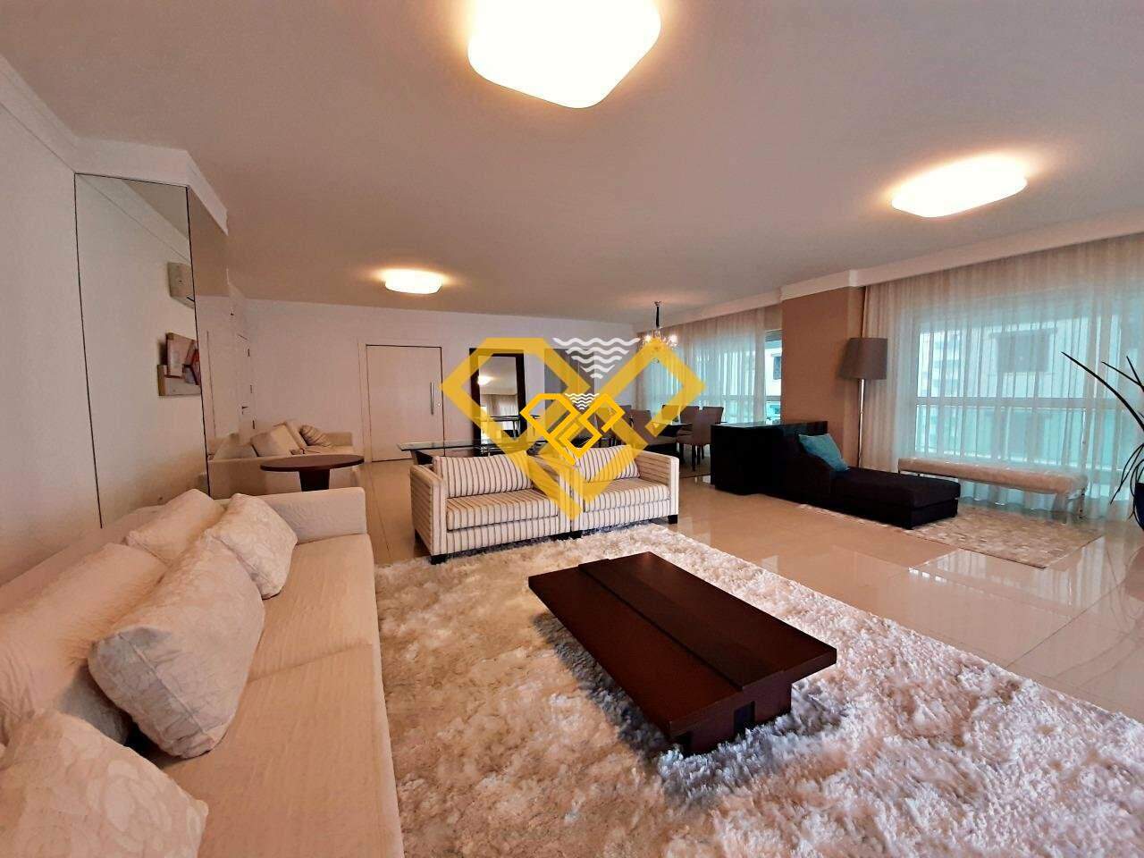 Apartamento à venda no Gonzaga: SALA