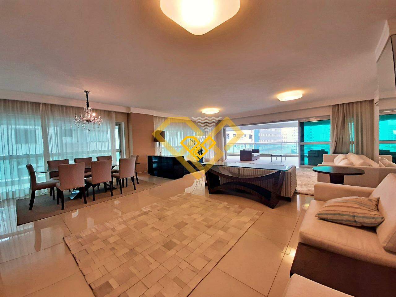 Apartamento à venda no Gonzaga: SALA