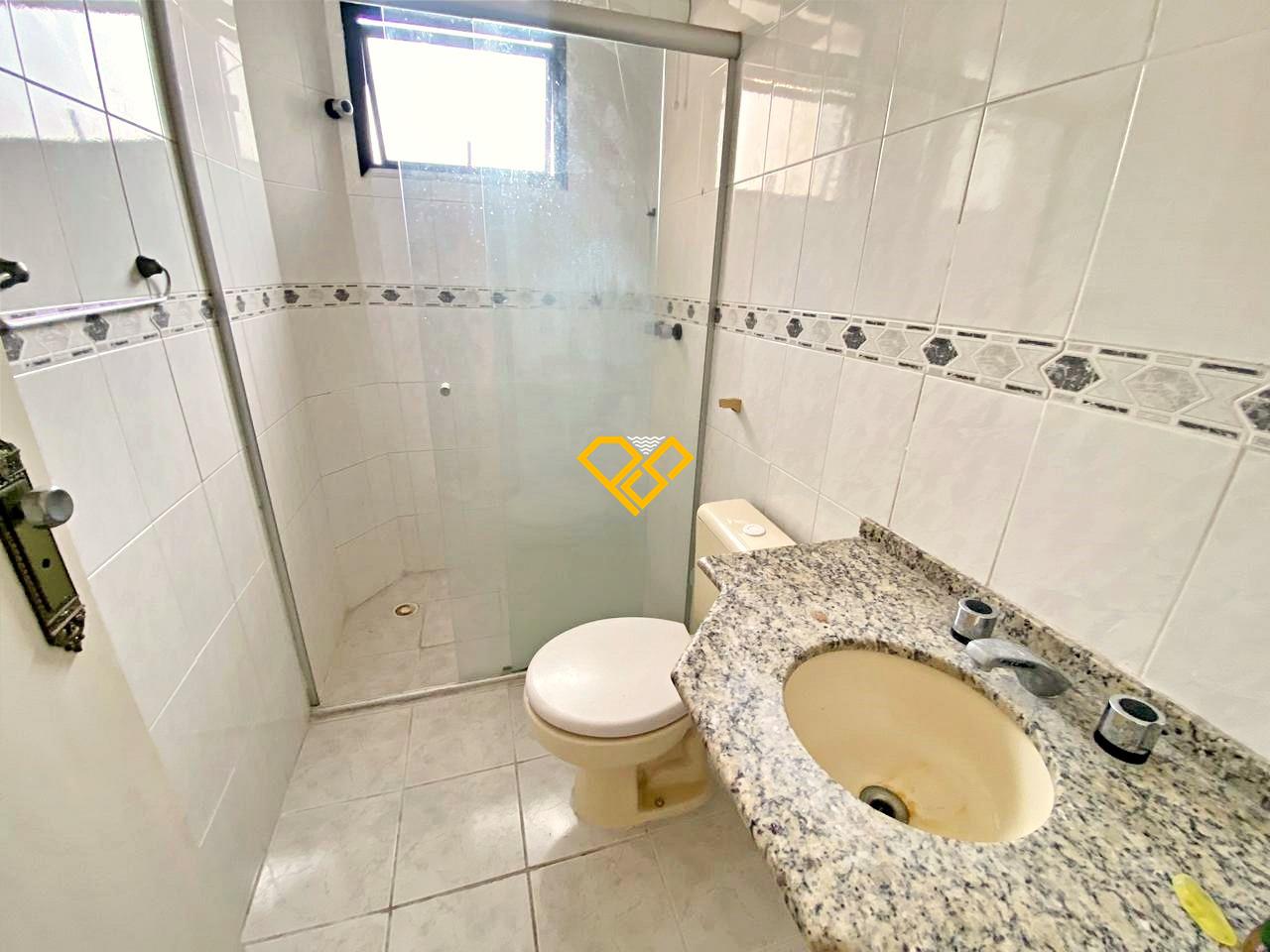 Apartamento à venda no Gonzaga: Wc social