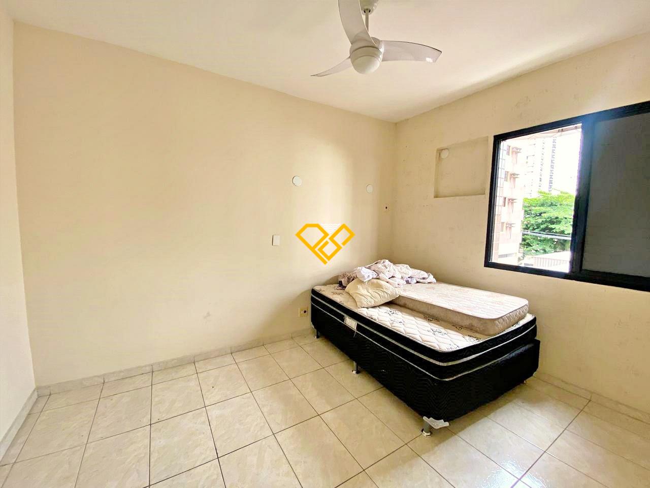 Apartamento à venda no Gonzaga: Dormitório 3