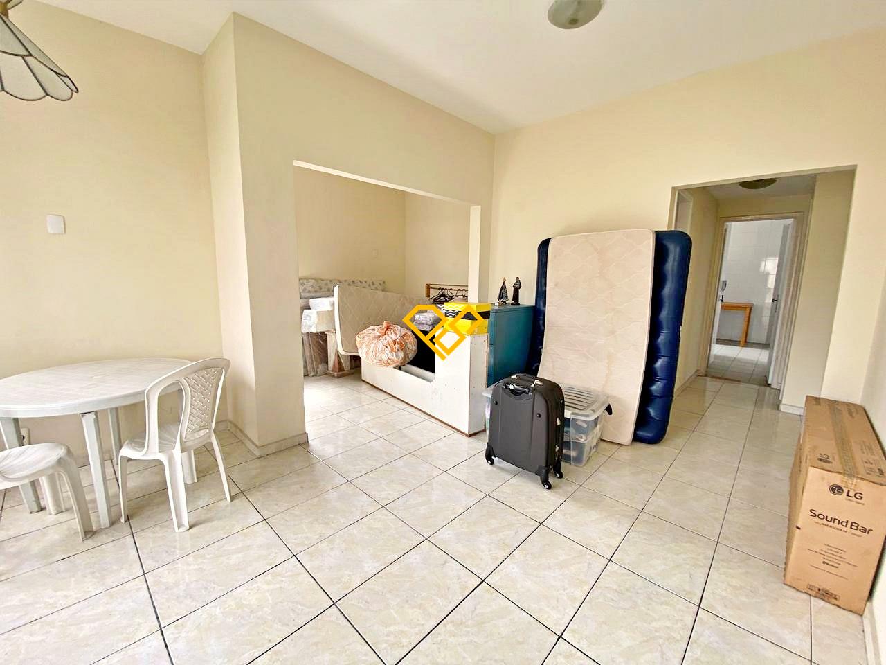 Apartamento à venda no Gonzaga: Sala