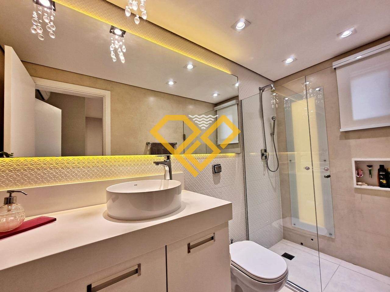 Apartamento à venda no Boqueirão: 