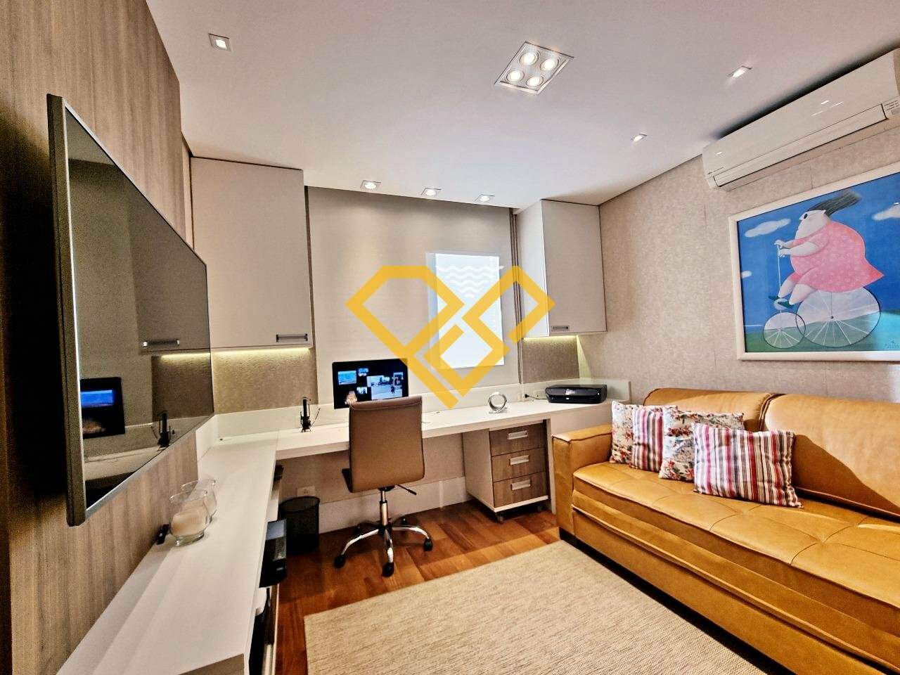 Apartamento à venda no Boqueirão: 