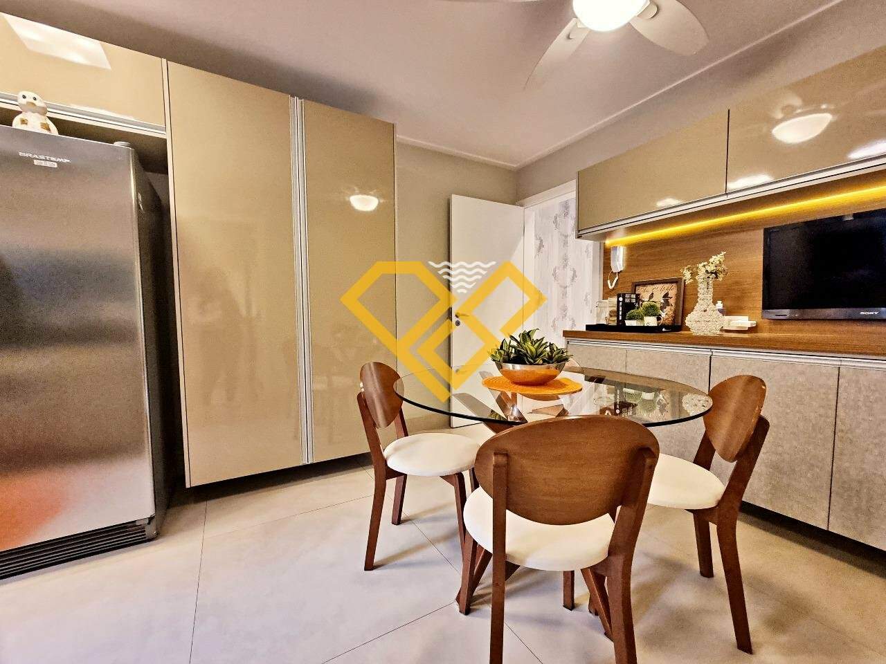 Apartamento à venda no Boqueirão: 