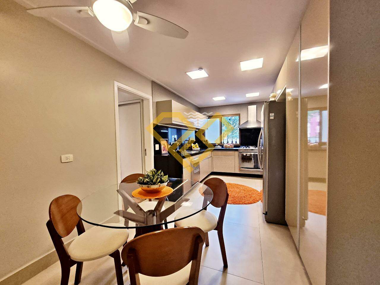 Apartamento à venda no Boqueirão: 