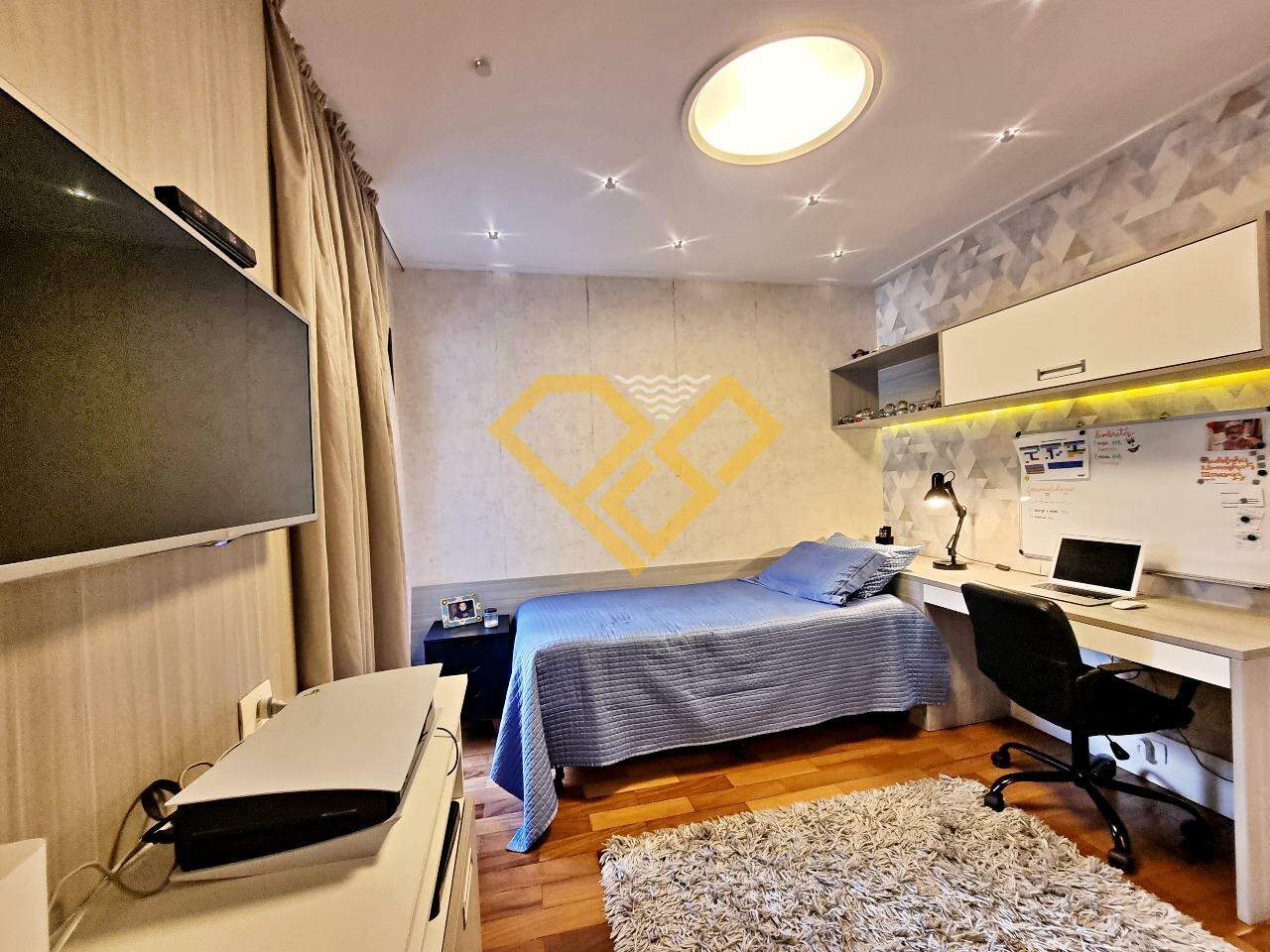 Apartamento à venda no Boqueirão: 