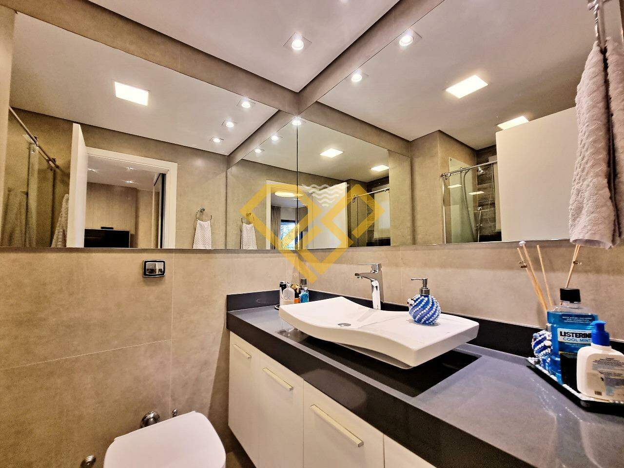 Apartamento à venda no Boqueirão: 