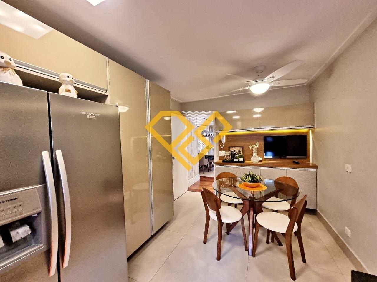 Apartamento à venda no Boqueirão: 