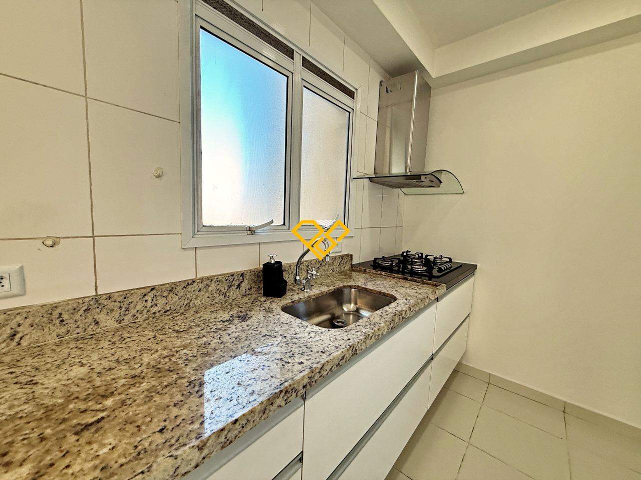 Apartamento à venda no Ponta da Praia: Cozinha
