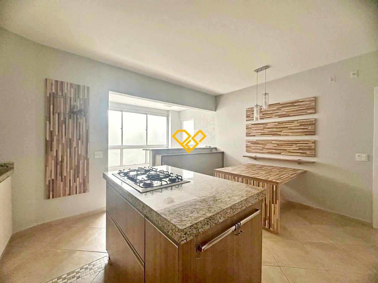 Apartamento à venda no Gonzaga: Cozinha